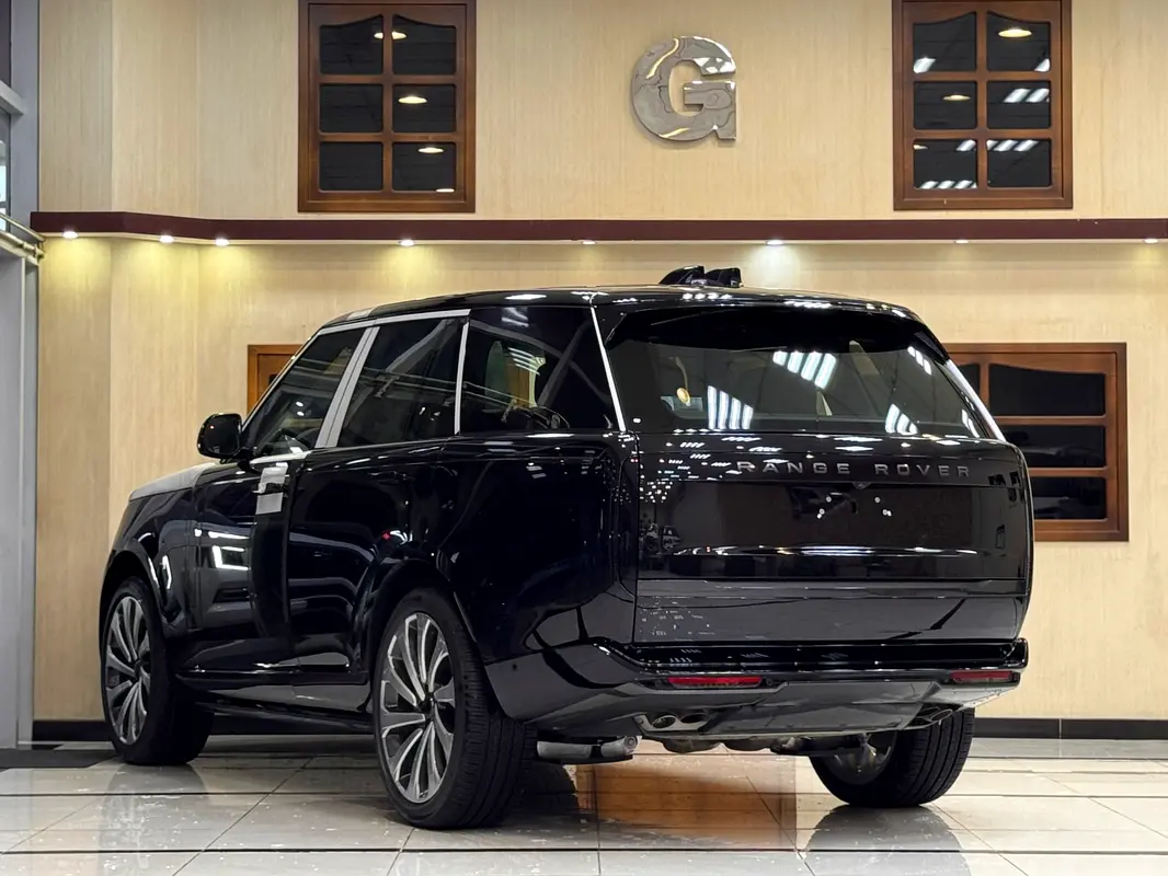 Land Rover Range Rover 2026