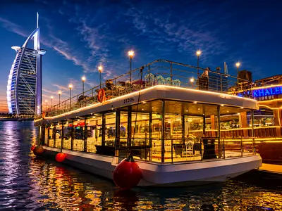 Enjoy dinner yachts in budget