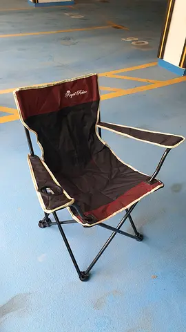 Royal Relax Foldable Camping Chair