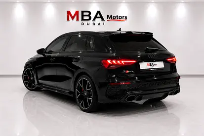 صورة 3 لـ 2024 AUDI RS3