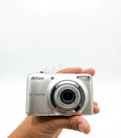 Nikon cool pix L25
