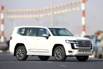 LAND CRUISER V6 3.5 TURBO VX-V100 2026 - For Export