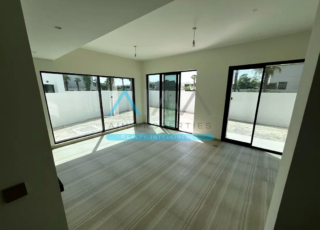 Golf Community Villa | 4BR BelAir Trump Estates | Multiple Views