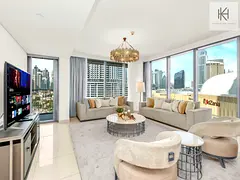 No Commission ! Free Bills ! Kensington Luxury 4BR Burj View &amp; Dubai Mall Link!