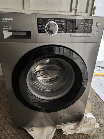 Hitachi 7kg Front Load Washing Machine Inverter BD-70CVE