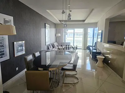 3BR Apartment | Full Burj Khalifa View | Furnished | DAMAC Towers Paramount B