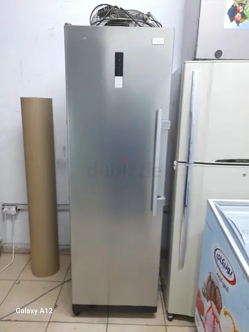 Super general stand freezer