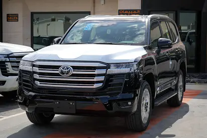 Toyota Land Cruiser GXR, миниатюра 3