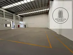 Warehouse with an area of ​​5000 square feet | 61 kilowatts of electricity.