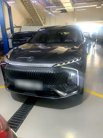 MG Whale Luxury 2025 GCC Specs