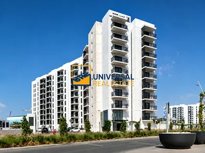 2BR | Stunning View | Waters Edge – Yas Island