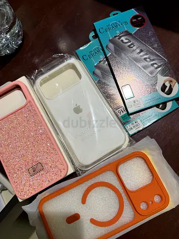 Iphone 17 pro max accessories