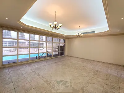 Mirdif 4 Bedroom Villa With Basement Hall And Maid Room,Covered Parking