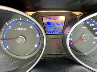 2015 Hyundai TUCSON 照片 7