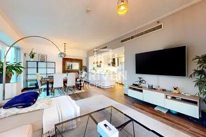 Furnished | Well Maintained | Marina View