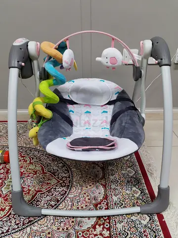 Baby swing