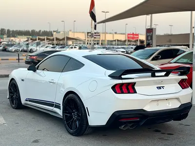 Ford Mustang GT Premium, миниатюра 4