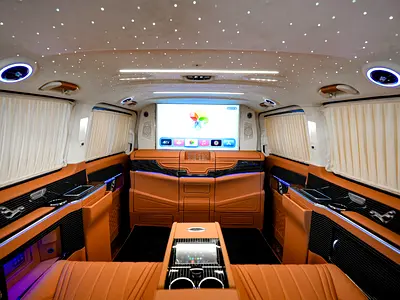صورة مصغرة 5 لـ 2026 Mercedes-BENZ V-CLASS