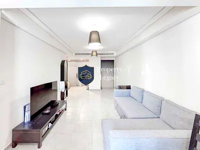 Exclusive | High Floor | Furnished