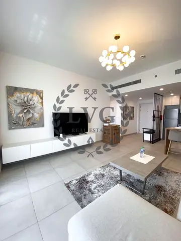 Modern & Spacious 1BR l Vacant Ready l furnished