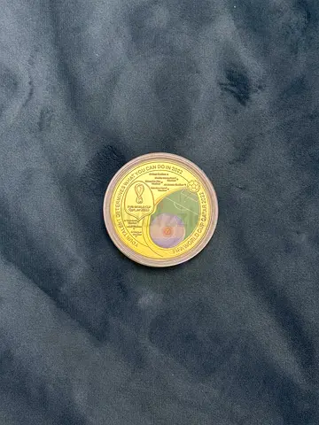 Commemorative medal