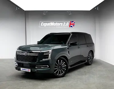 Like-New Low Mileage • FDSH • Nissan 2030 Warranty + Service Contract • GCC