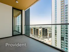 1BR Plus Study | High Floor | Brand New