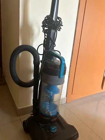 Upright Bagless Vacuum Cleaner - PowerForce