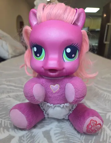 My Little Pony Cheer Me Up Cheerilee – Interactive Talking  Singing – Working