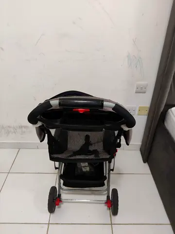 👶 Kolcraft Baby Stroller Single Seater