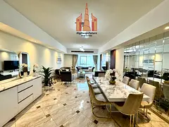 Fully renovated | bit size unit | lavish 3-BR +Maid Room | All facilities free