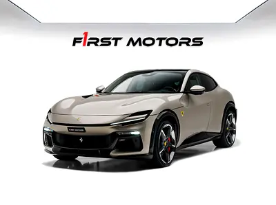 2025 Ferrari Purosangue