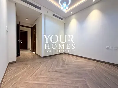 2BR+ Maid | Pool View | Chiller Free