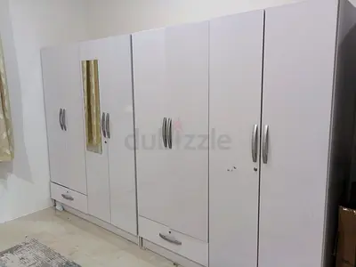 Wardrobe 4-doors