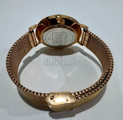Preloved Coach Watch