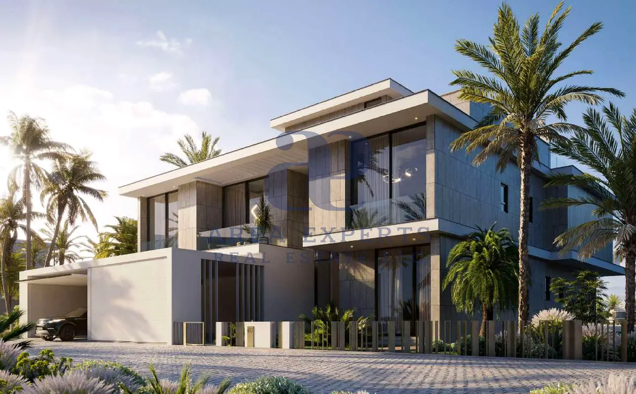 LUXURY 5BR | THE GARDEN VILLAS | DISTRICT ONE