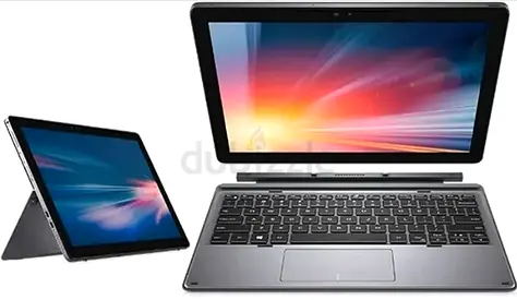 Dell Latitude 7200 Tablet - 12.3 - 16GB RAM - 512GB SSD - Windows 10 Pro 64-bit
