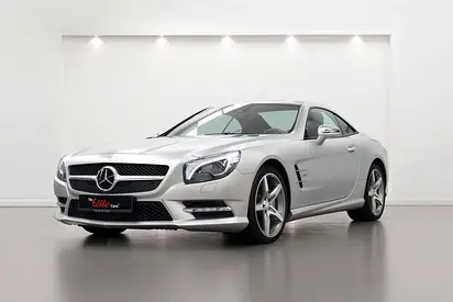 صورة مصغرة 7 لـ 2013 Mercedes-BENZ SL