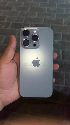 iPhone 15 Pro