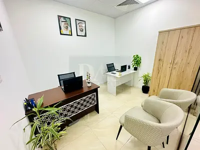 Fully Fitted Office | Direct from Owner | Near to Public Transport |
