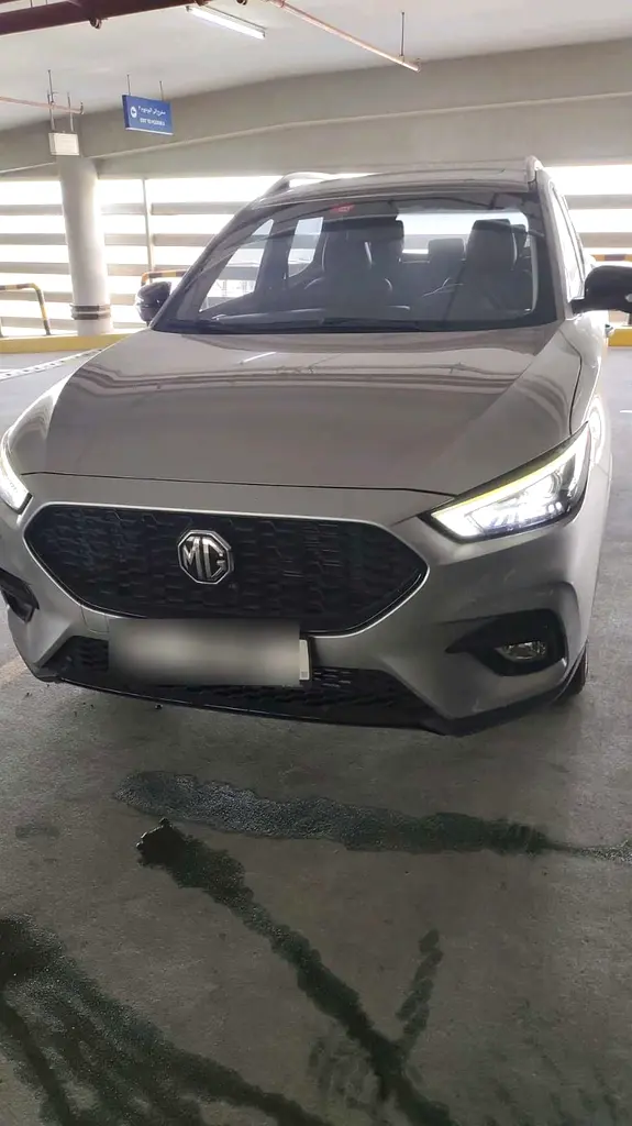 MG ZS 2023 — photo 1 of 8