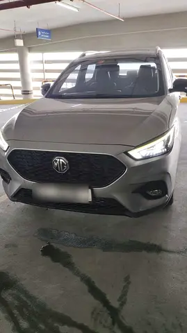 MG ZS Luxury 2023 GCC Specs