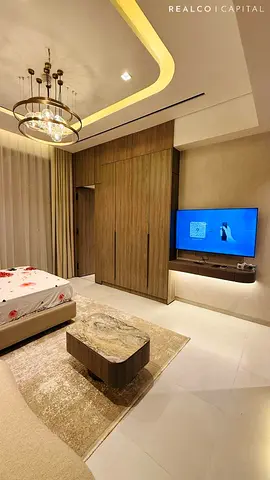 Brand-New Furnished Studio | Balcony | Prime Jumeirah Garden City Location