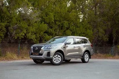 AED 1,133/month | Xterra Titanium | GCC Specs | REF#N06558