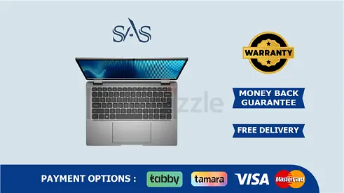 Dell Latitude 7340 Laptop | Intel Core i7 | 16GB RAM | 512GB SSD | Warranty | Fast Delivery