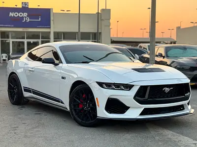 Ford Mustang GT Premium, миниатюра 2