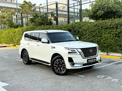 صورة 8 لـ 2014 Nissan PATROL