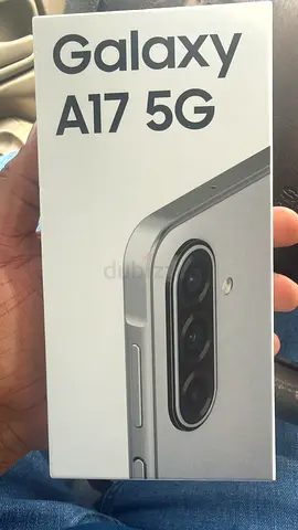 Samsung A17 5G 256 TDRA brand new with og bill