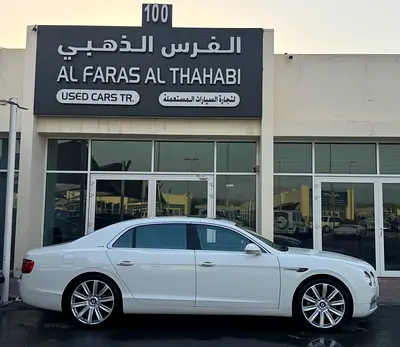 2015 Bentley FLYING SPUR 缩略图 6