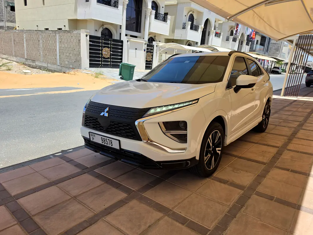 Mitsubishi Eclipse Cross 2024 — photo 1 of 18